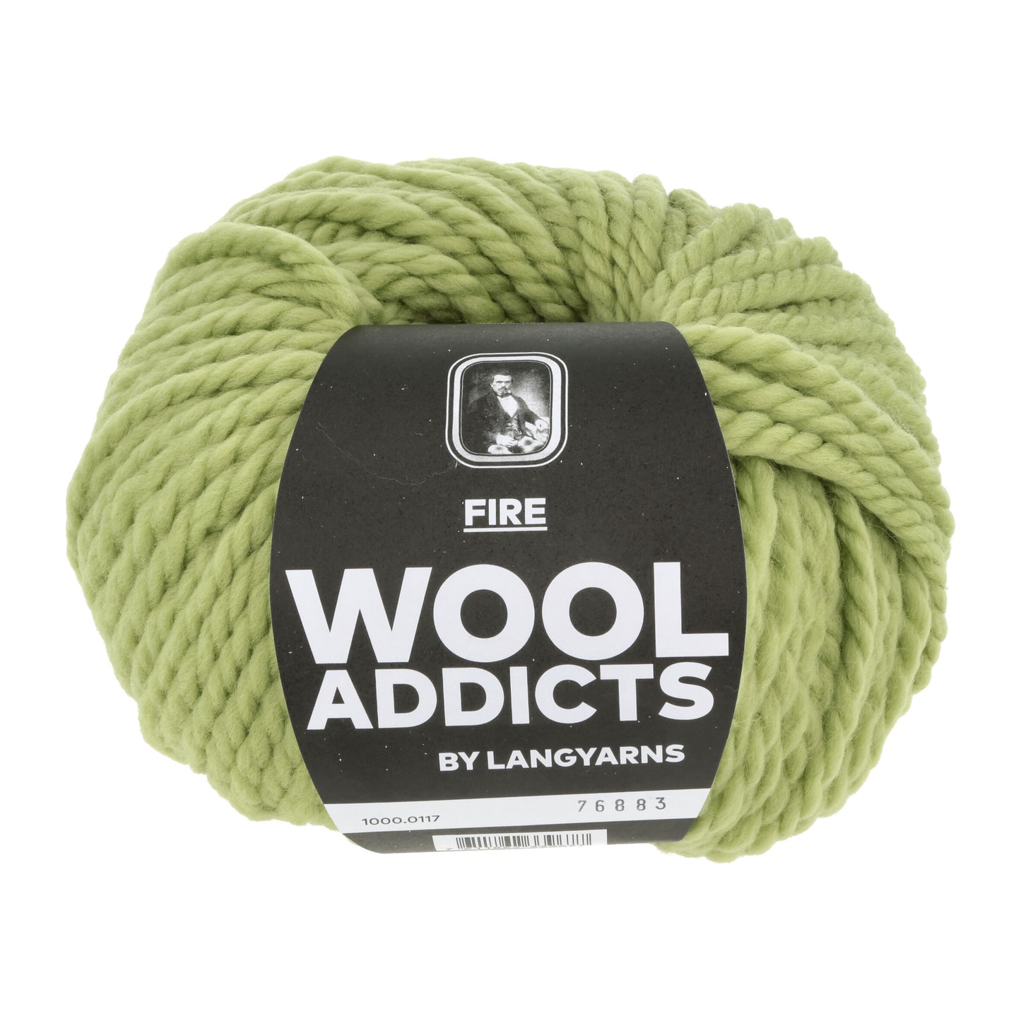 Lang Yarns Fire