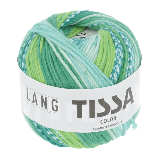 Lang Yarns Tissa Color