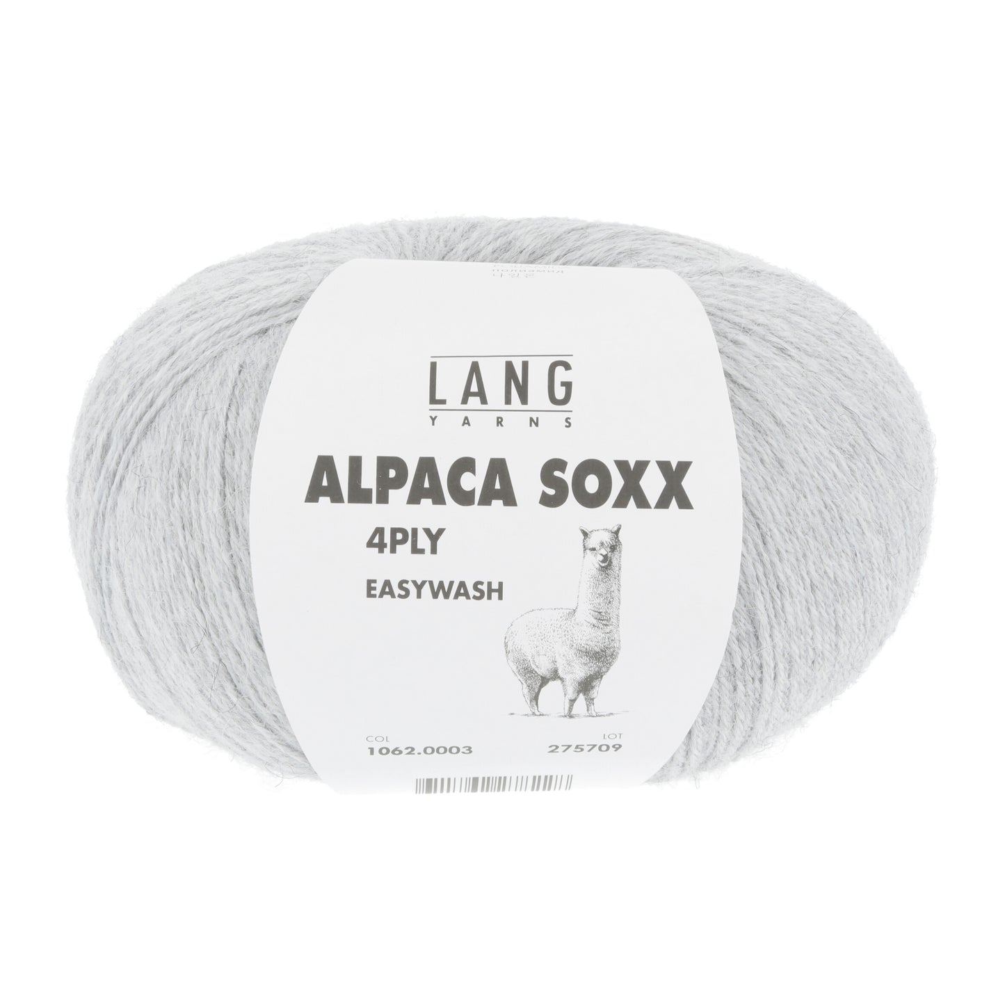 Lang Yarns Alpaca Soxx 4-Fach/4-Ply