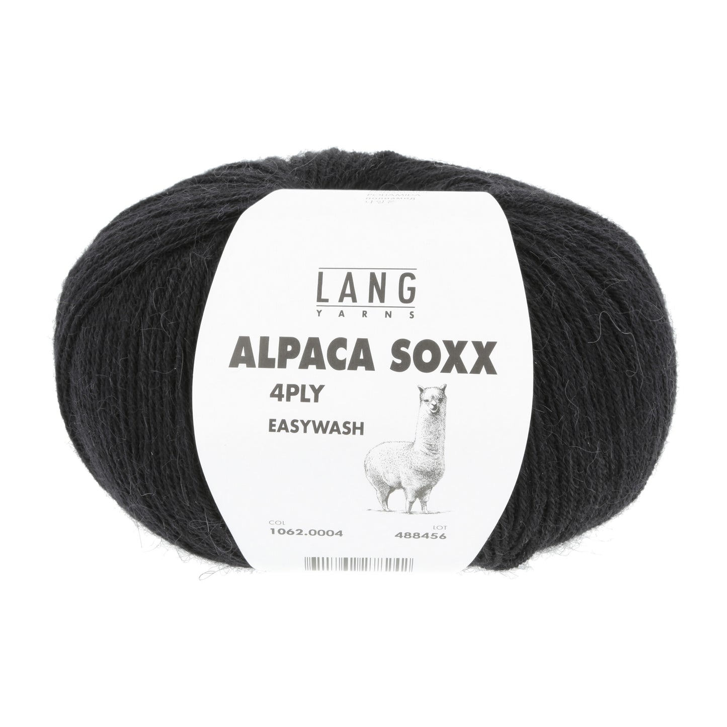 Lang Yarns Alpaca Soxx 4-Fach/4-Ply