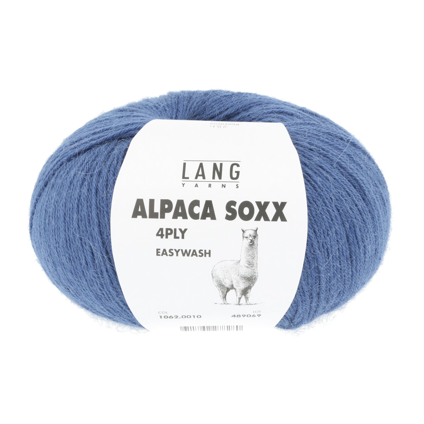 Lang Yarns Alpaca Soxx 4-Fach/4-Ply