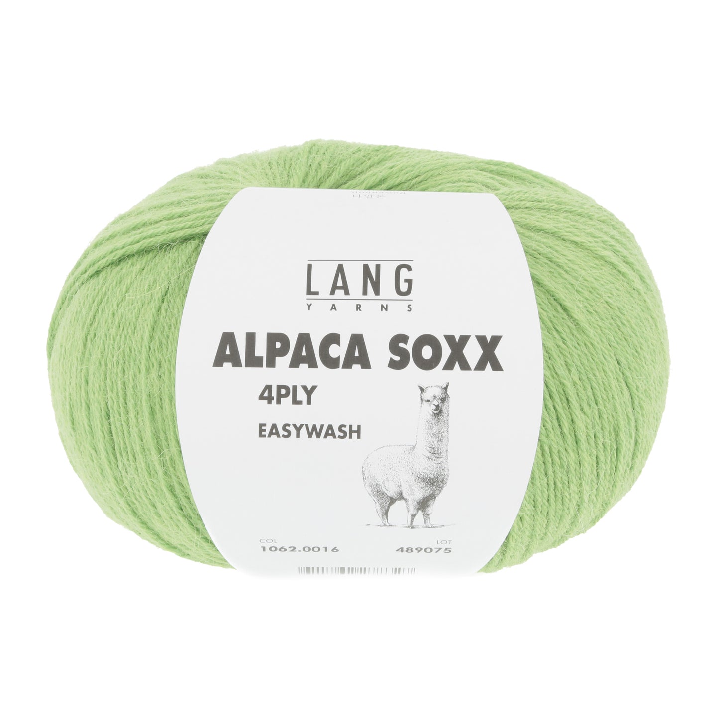 Lang Yarns Alpaca Soxx 4-Fach/4-Ply