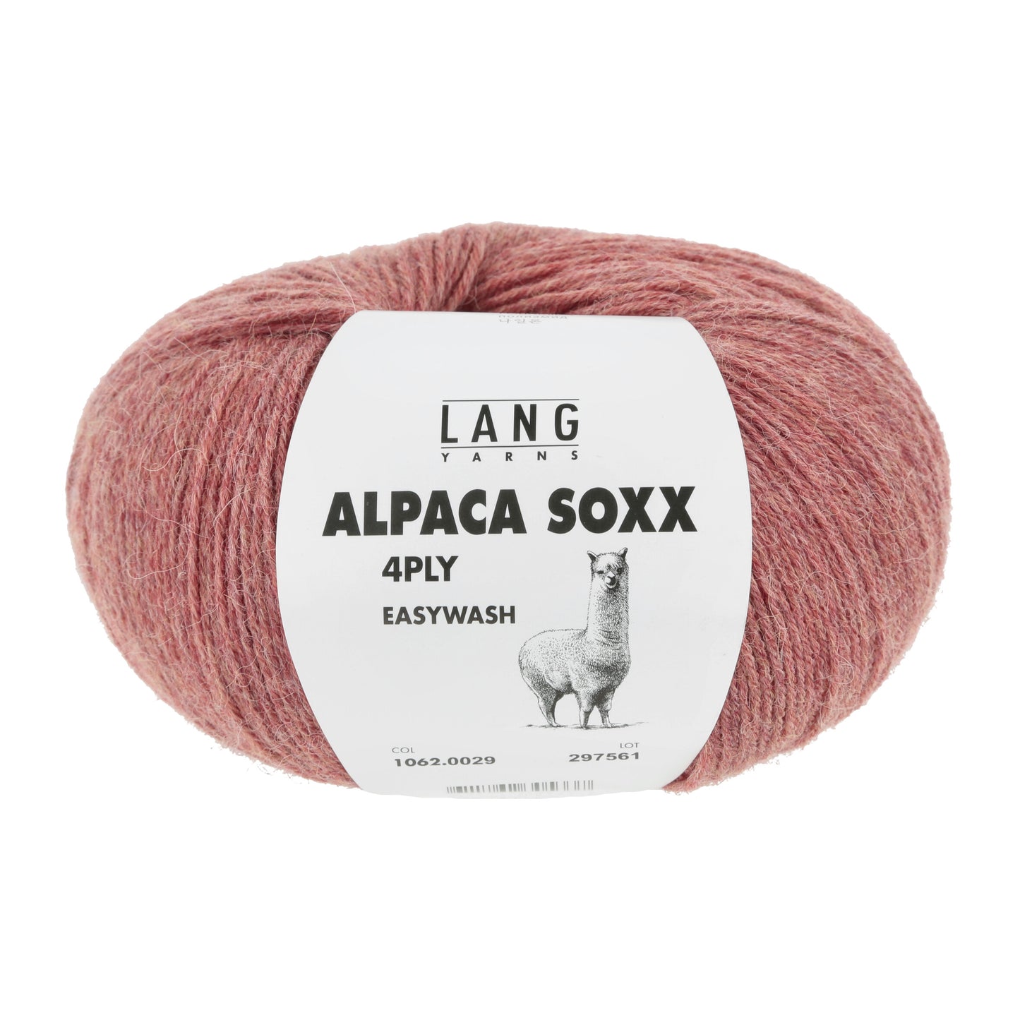 Lang Yarns Alpaca Soxx 4-Fach/4-Ply