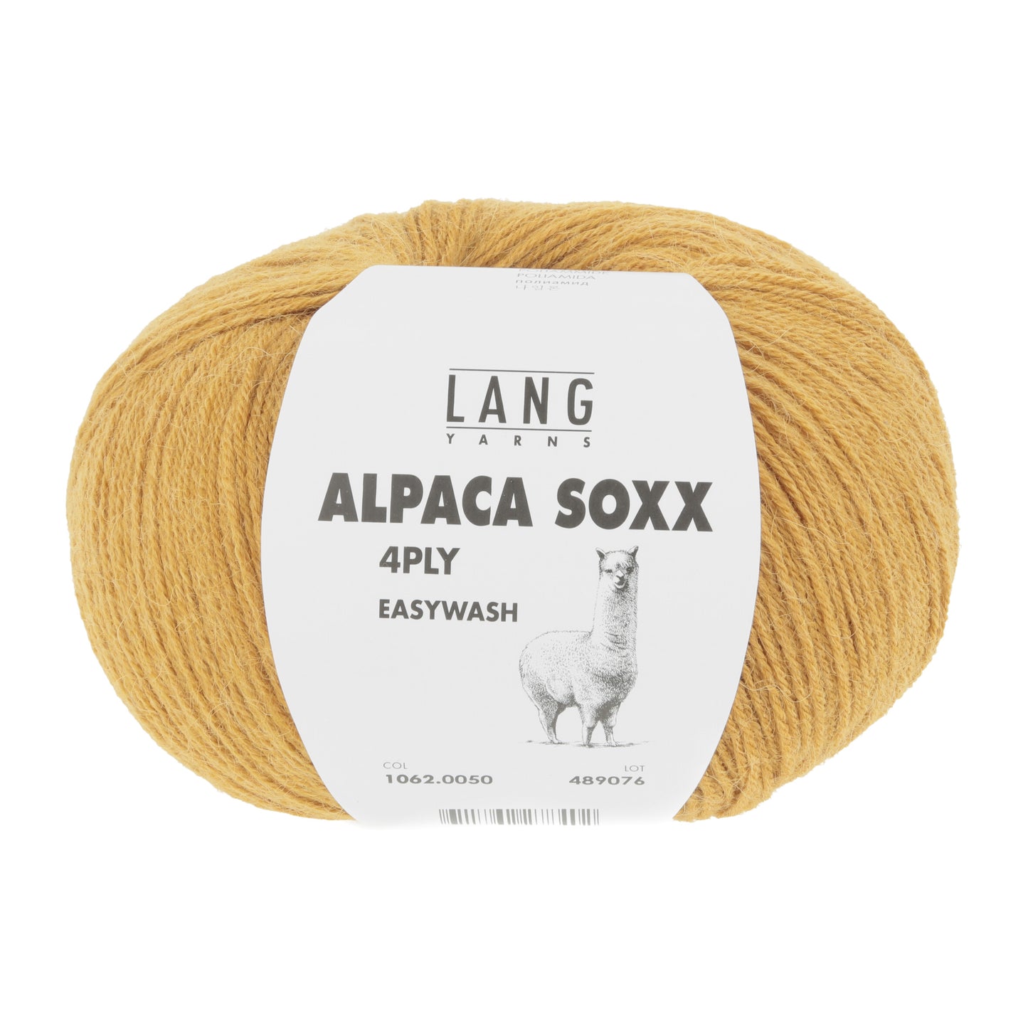 Lang Yarns Alpaca Soxx 4-Fach/4-Ply