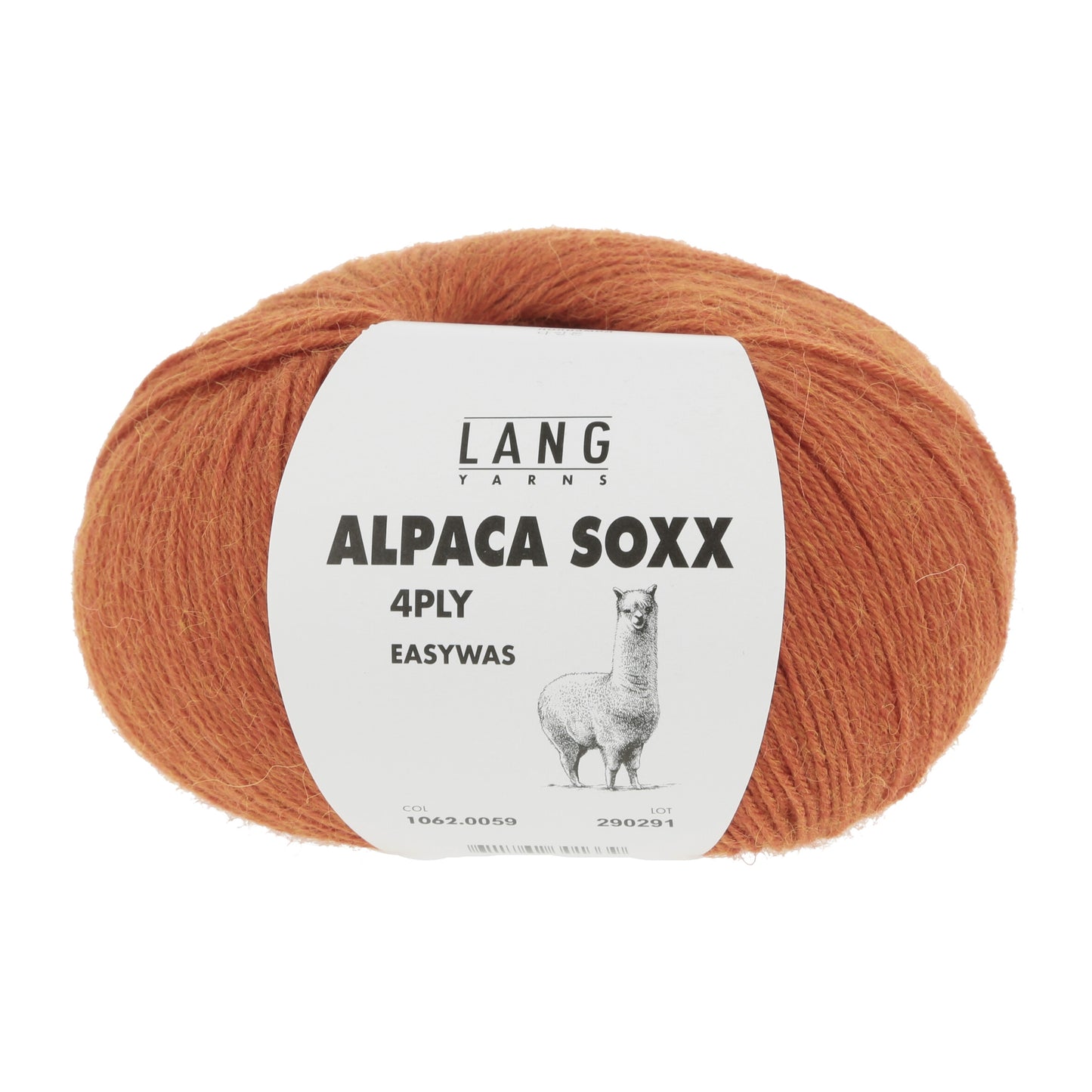 Lang Yarns Alpaca Soxx 4-Fach/4-Ply