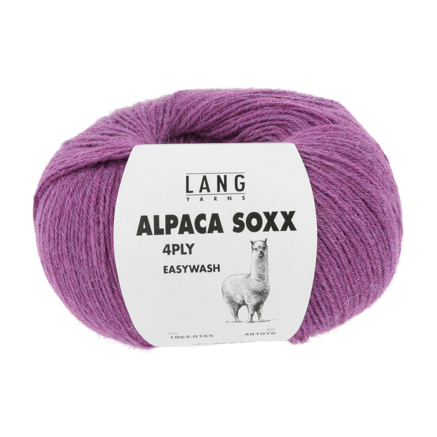 Lang Yarns Alpaca Soxx 4-Fach/4-Ply