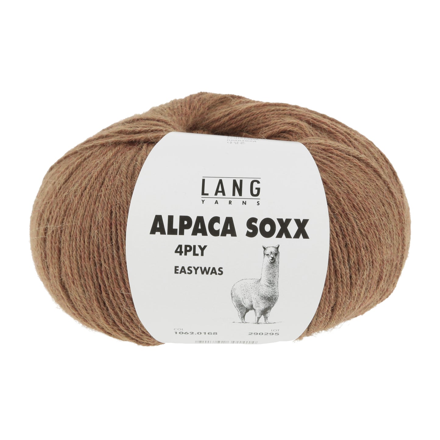 Lang Yarns Alpaca Soxx 4-Fach/4-Ply