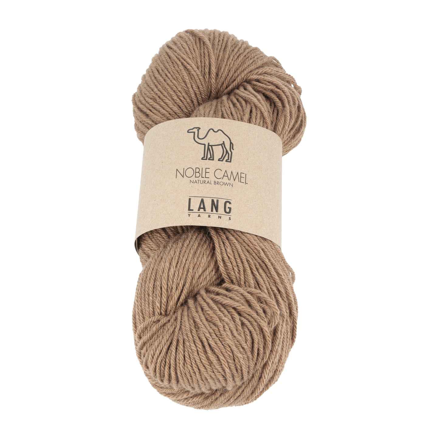 Lang Yarns Noble Camel