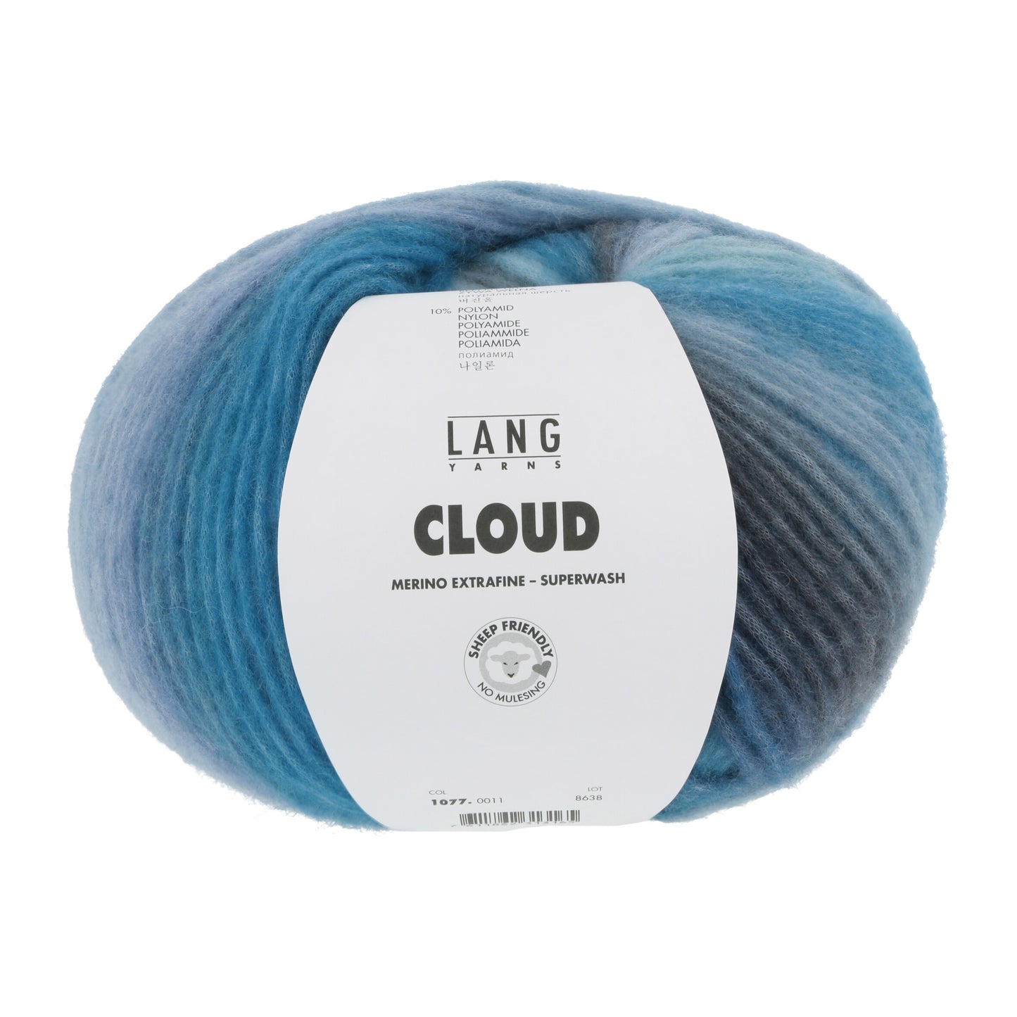 Lang Yarns Cloud