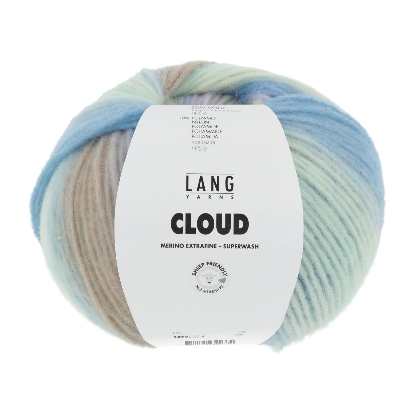 Lang Yarns Cloud