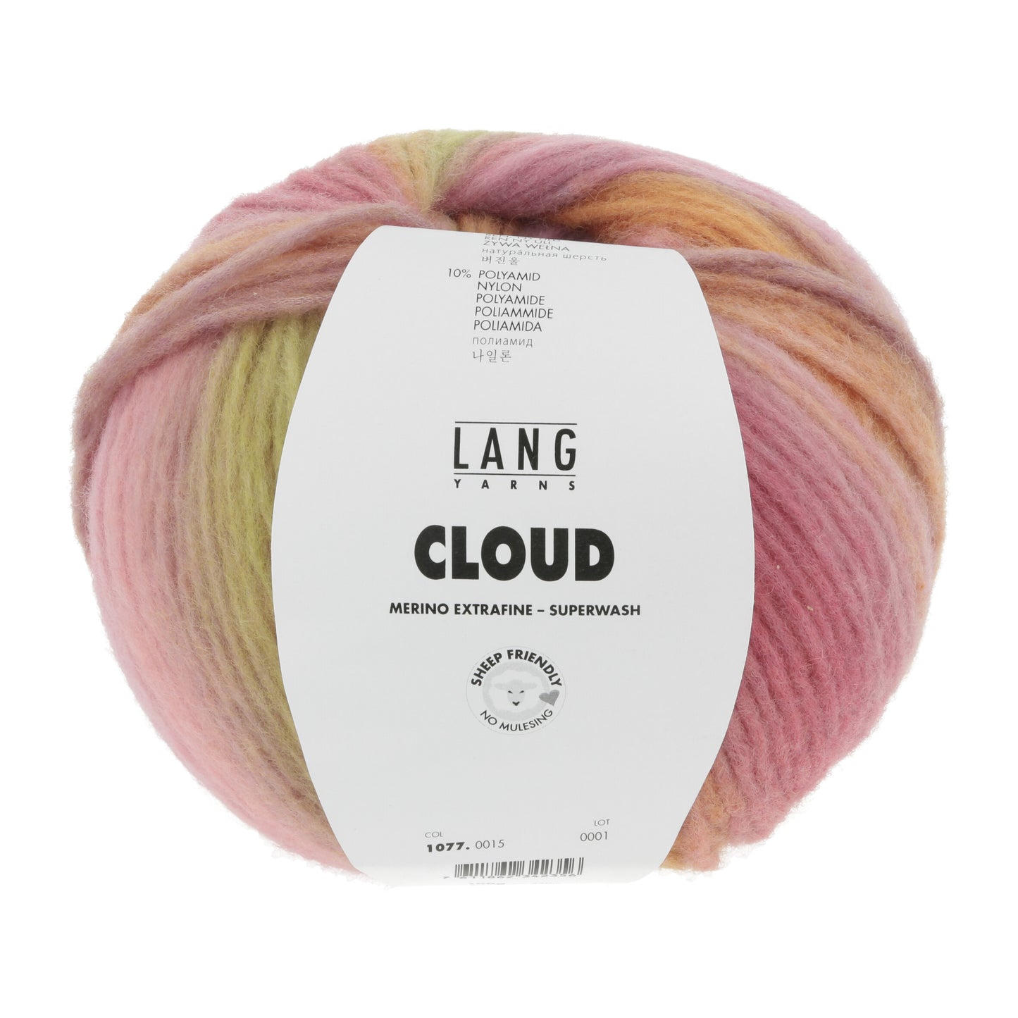 Lang Yarns Cloud