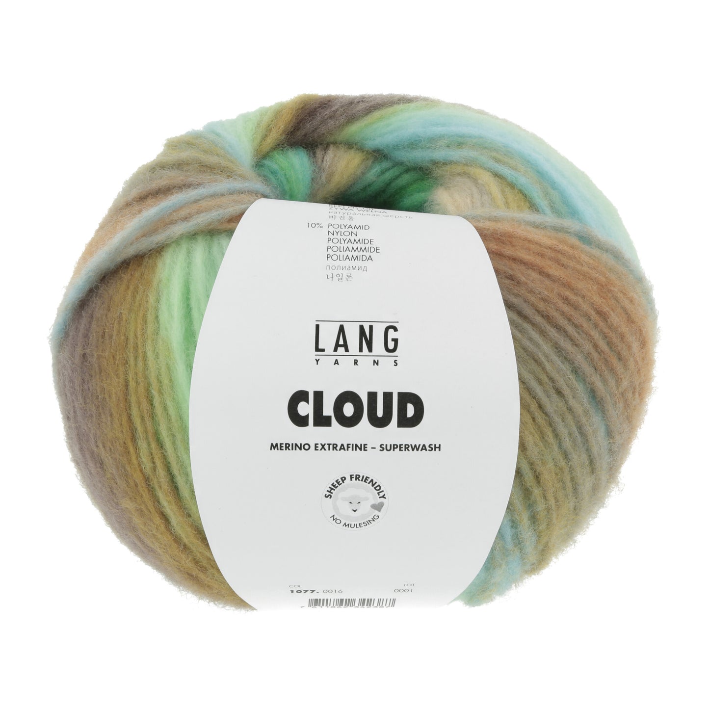 Lang Yarns Cloud