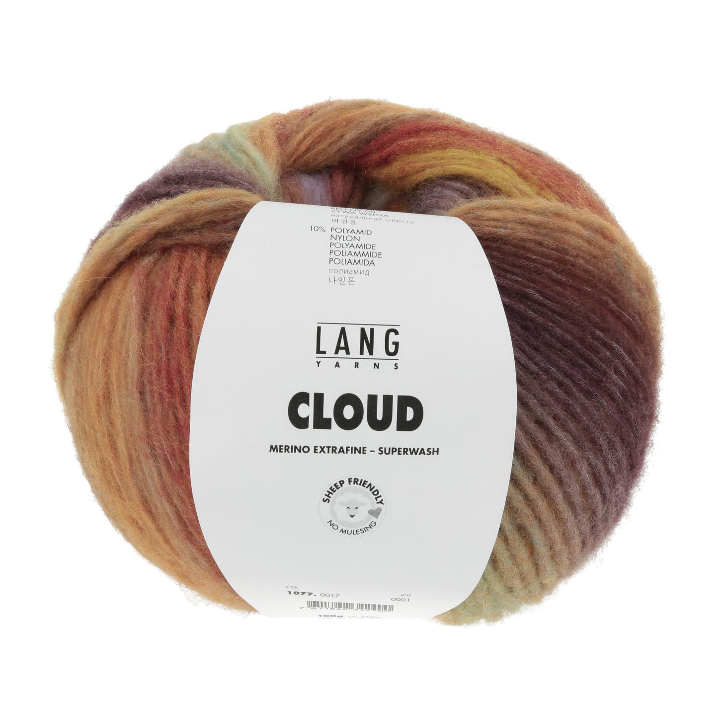 Lang Yarns Cloud