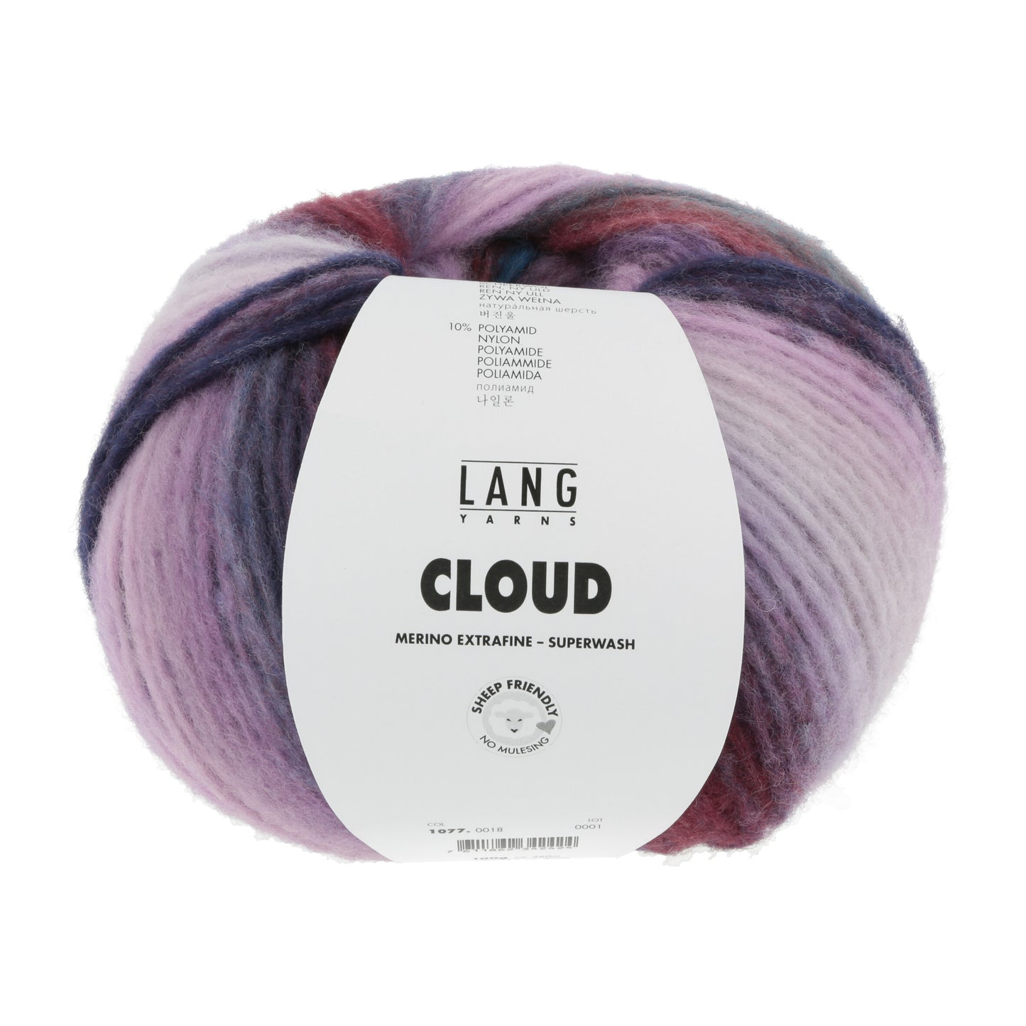 Lang Yarns Cloud