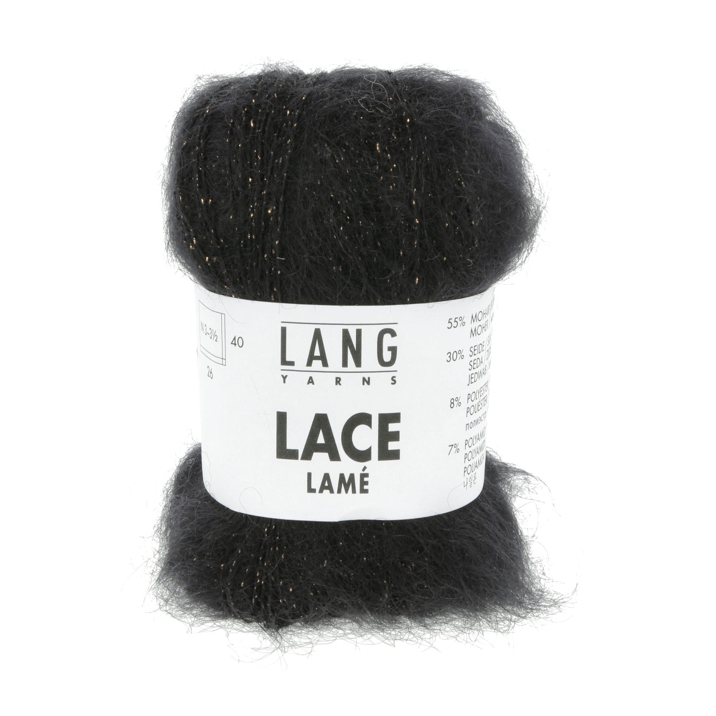 Lang Yarns Lace Lamé