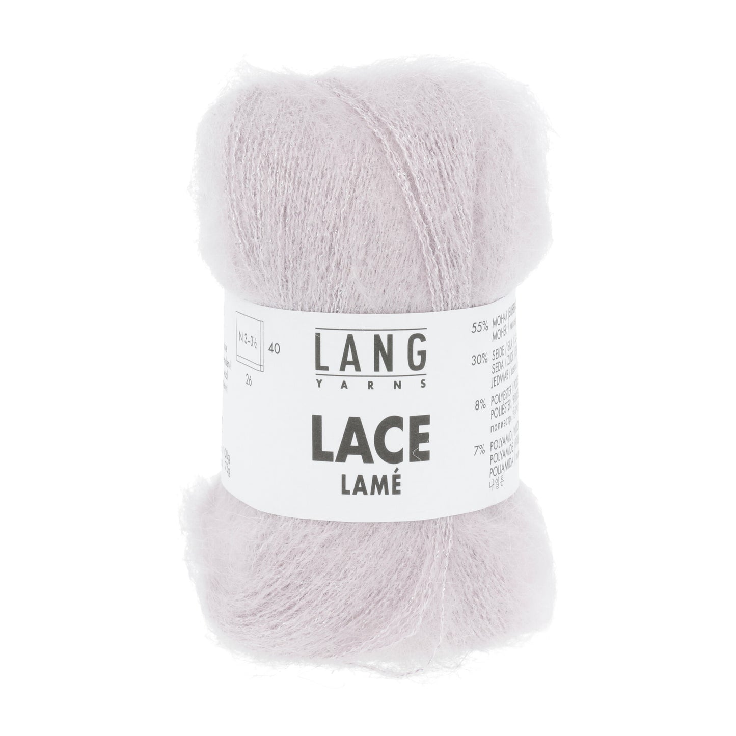 Lang Yarns Lace Lamé