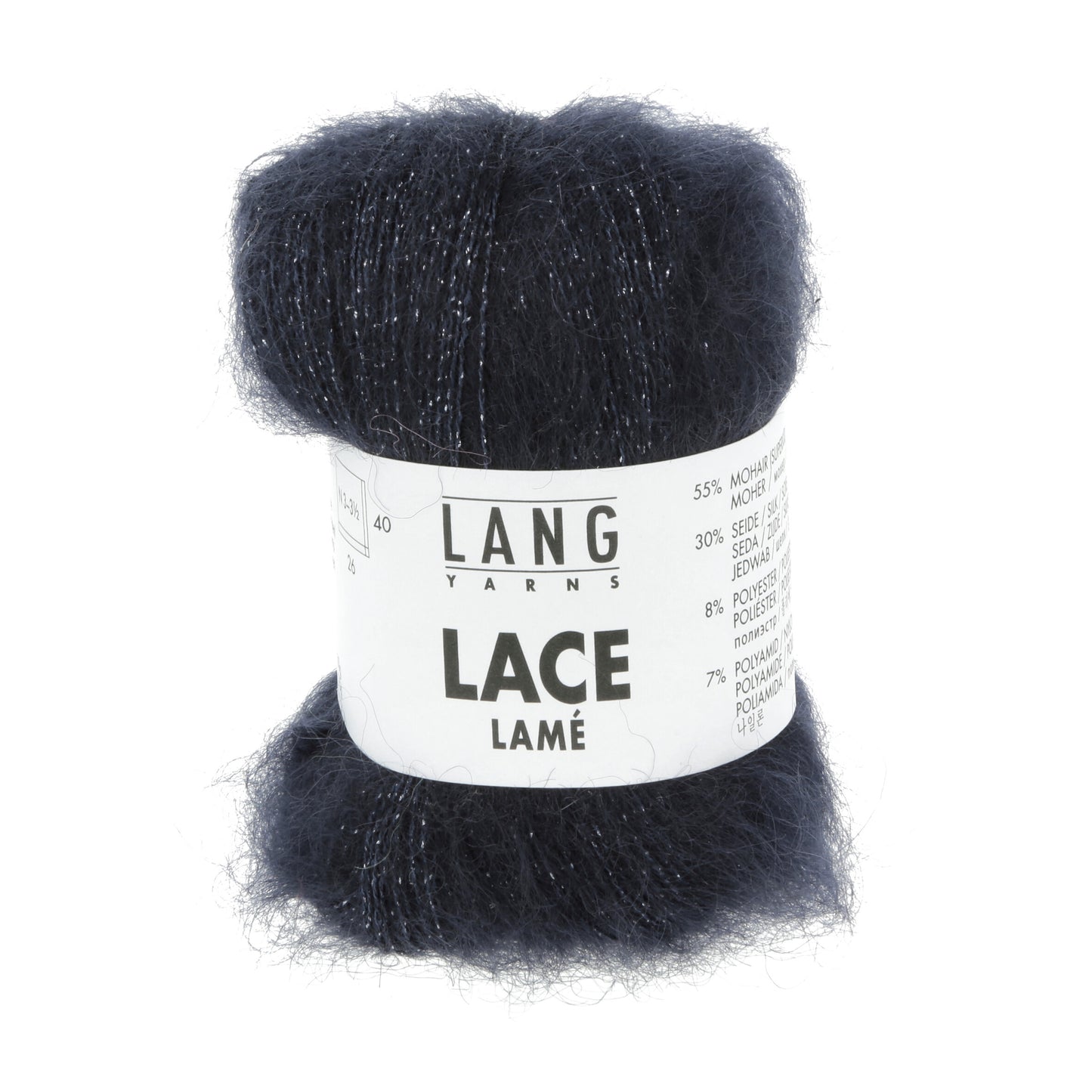 Lang Yarns Lace Lamé