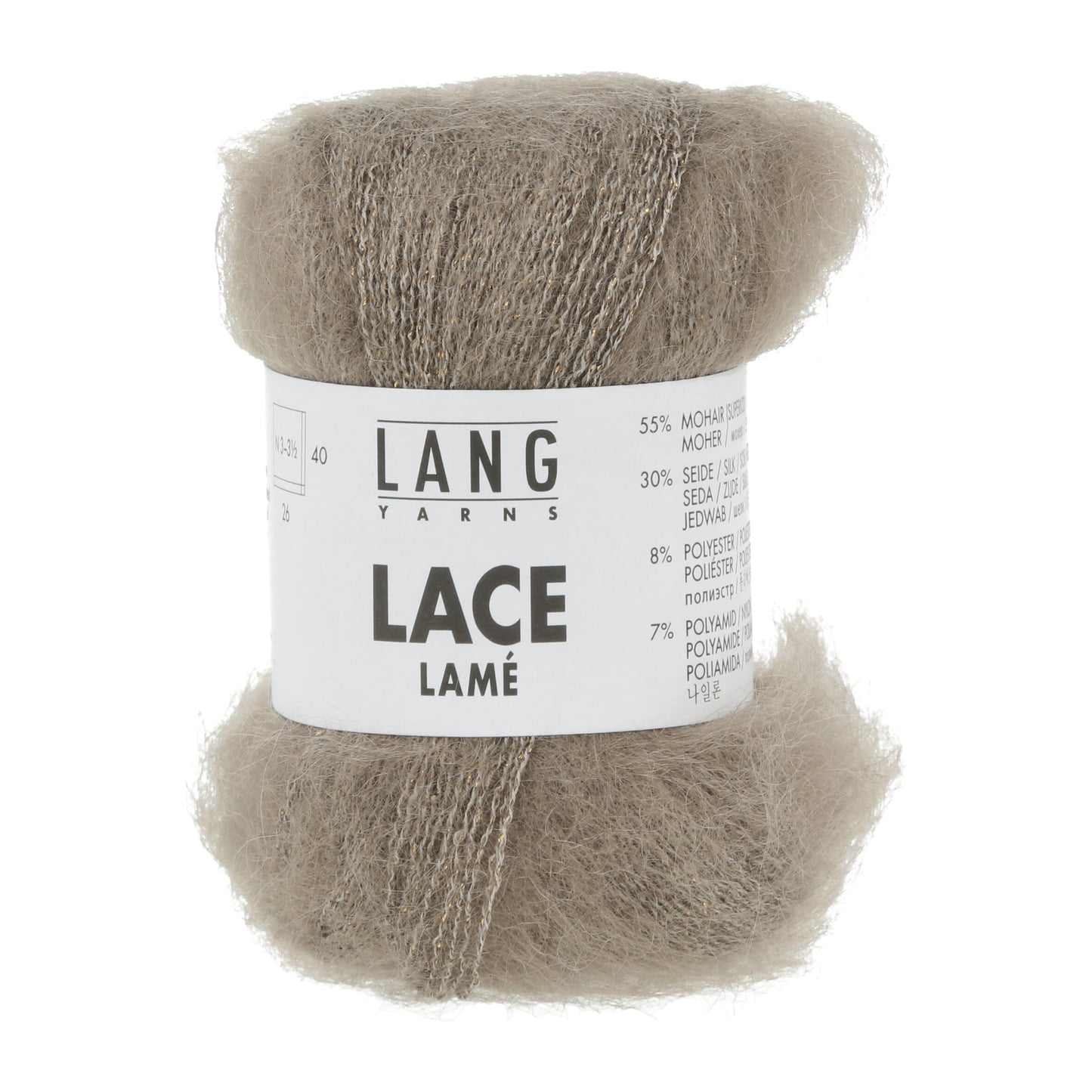 Lang Yarns Lace Lamé