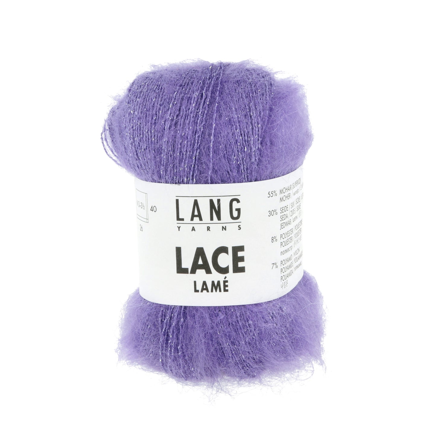 Lang Yarns Lace Lamé