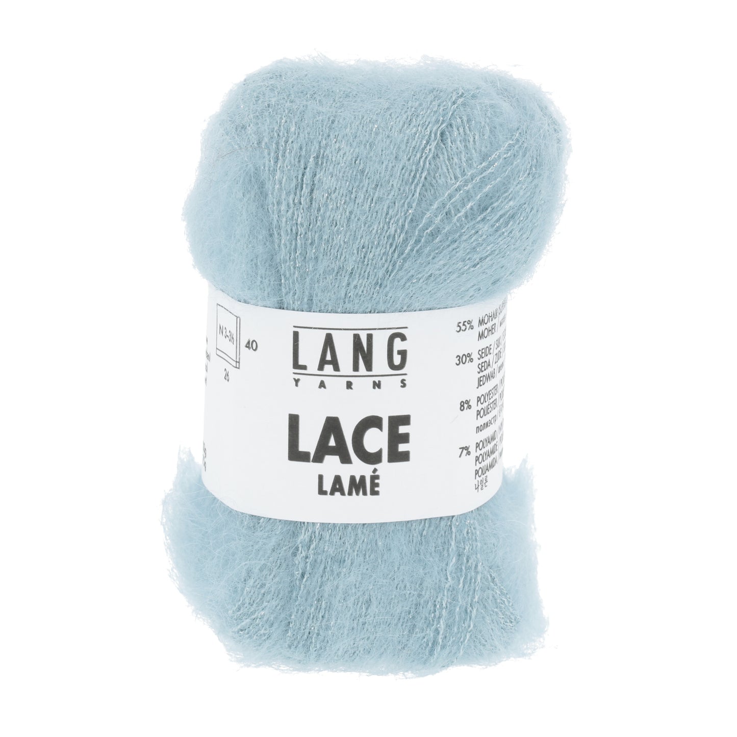 Lang Yarns Lace Lamé