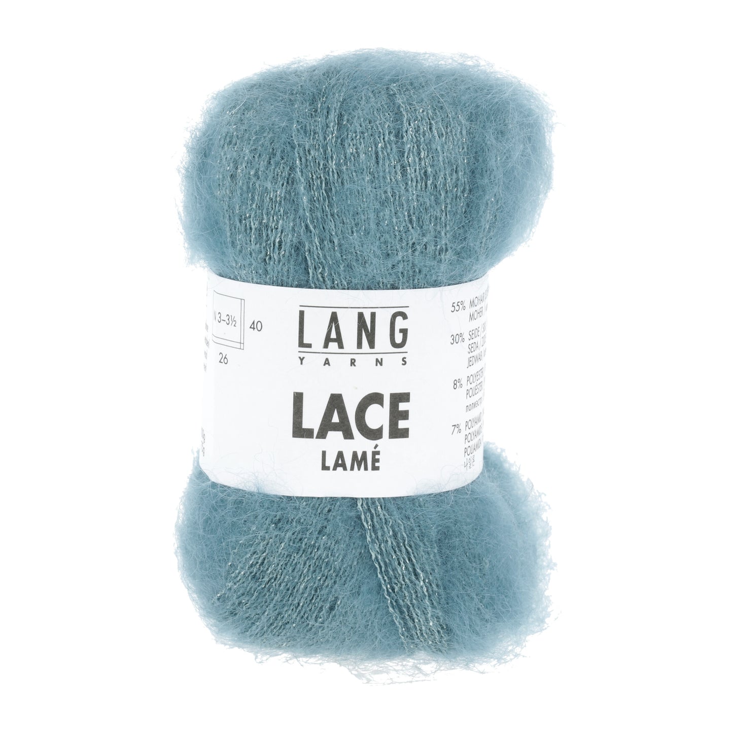 Lang Yarns Lace Lamé