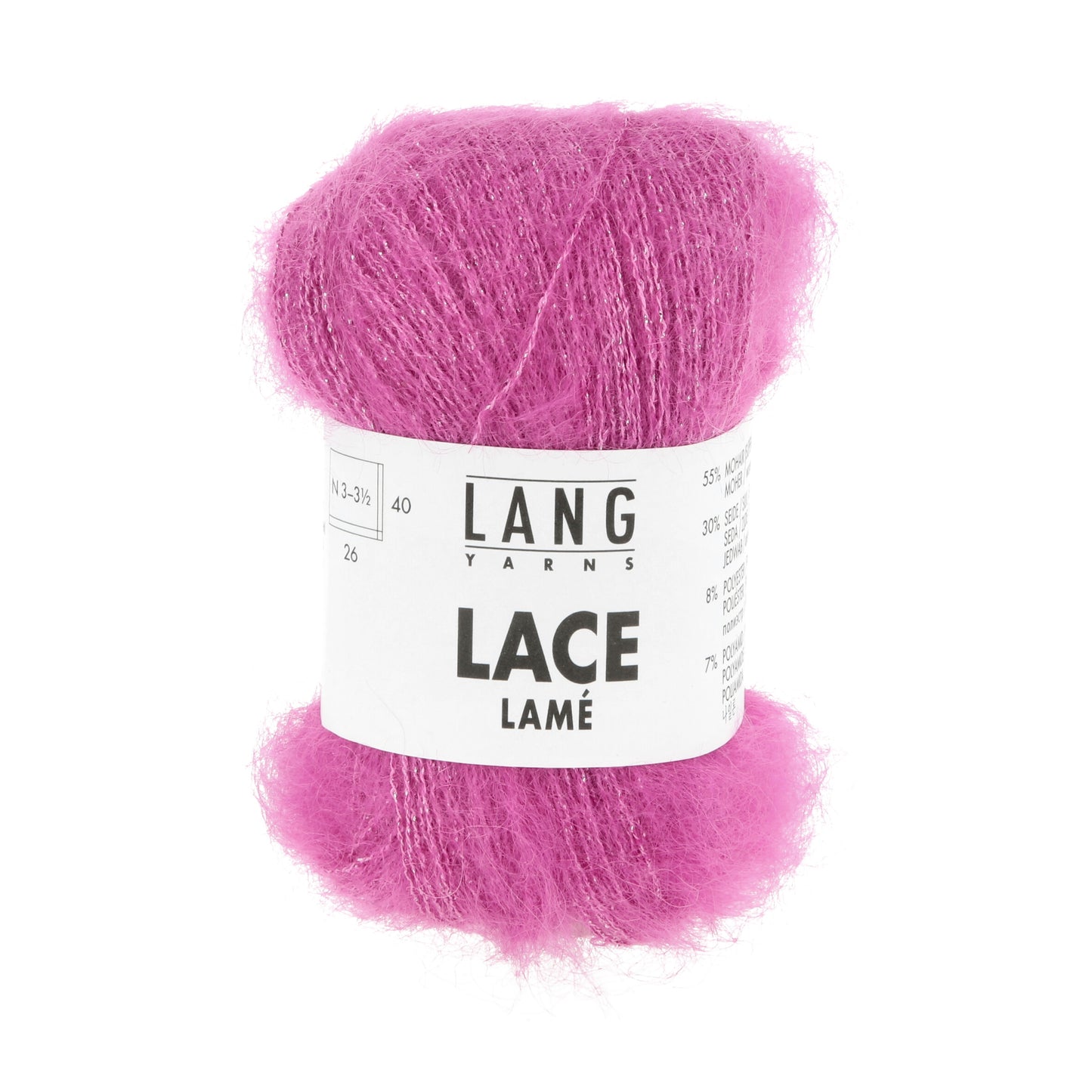 Lang Yarns Lace Lamé