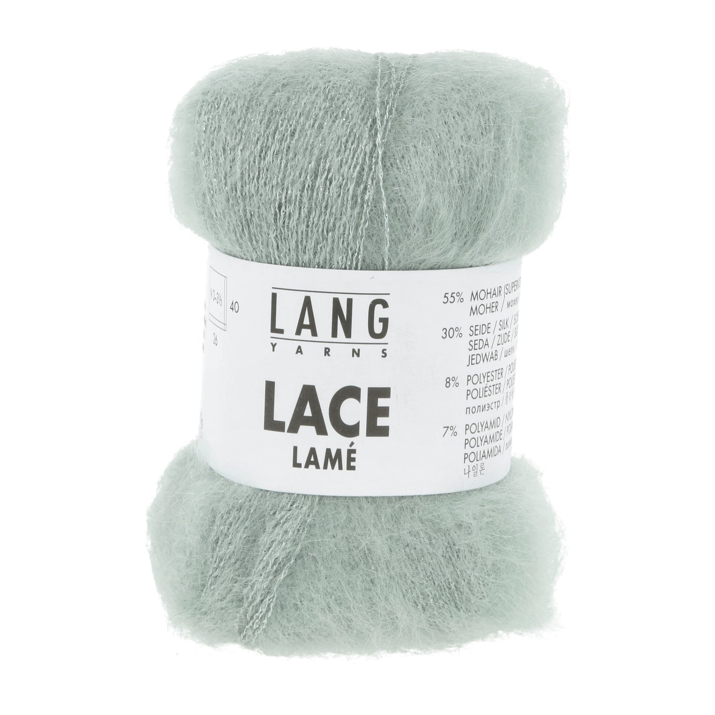 Lang Yarns Lace Lamé