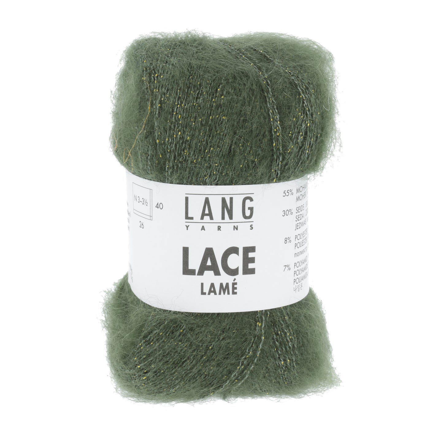 Lang Yarns Lace Lamé