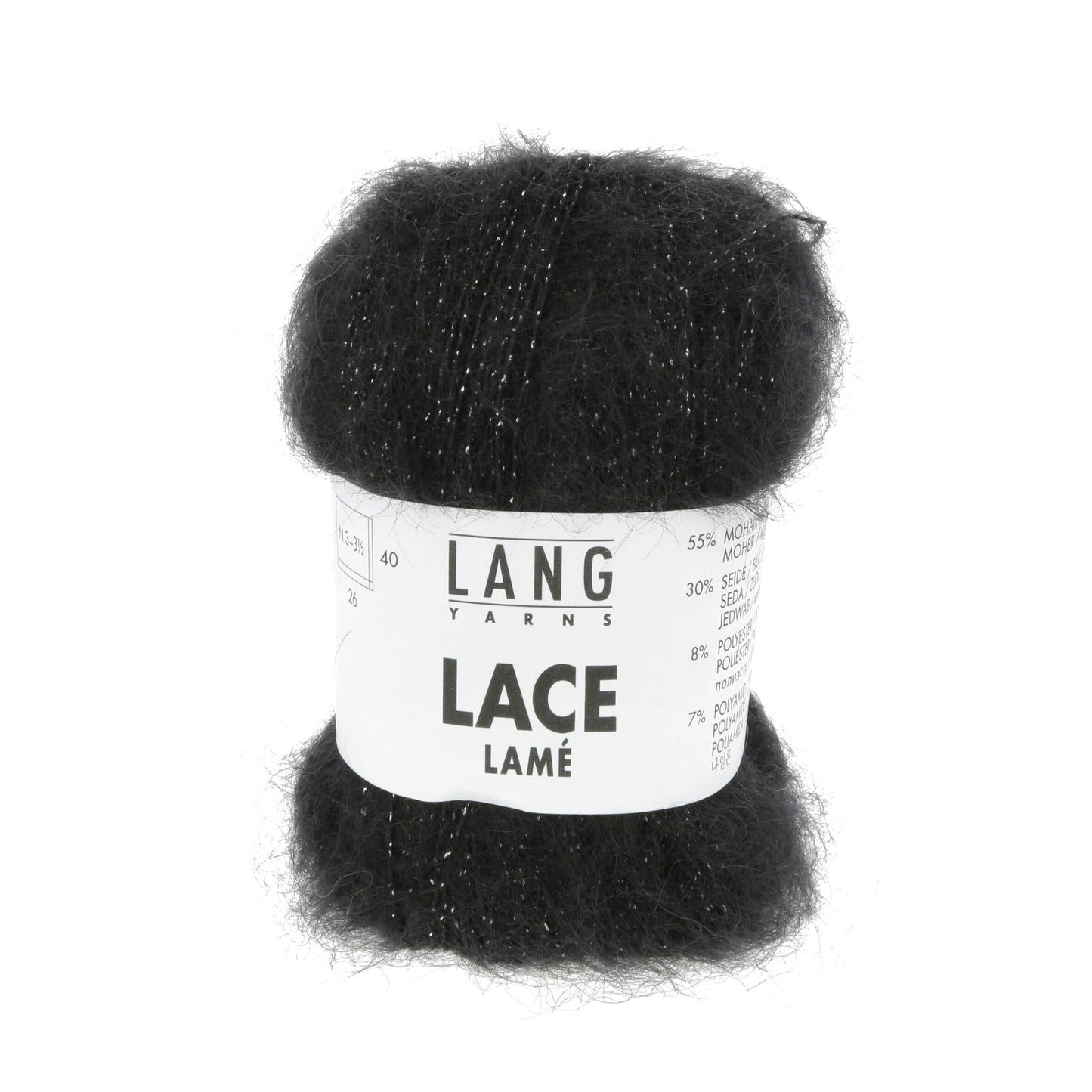 Lang Yarns Lace Lamé