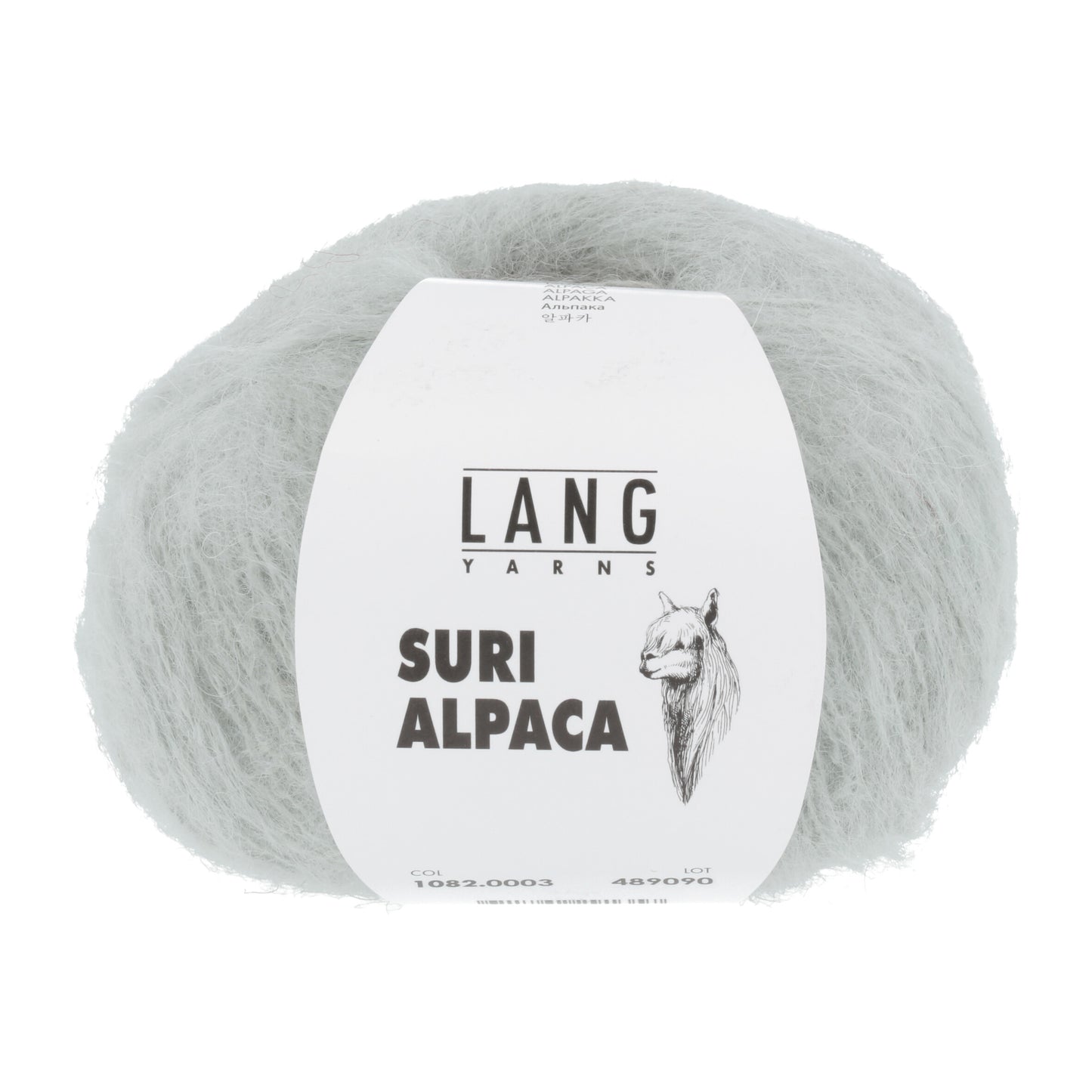 Lang Yarns Suri Alpaca