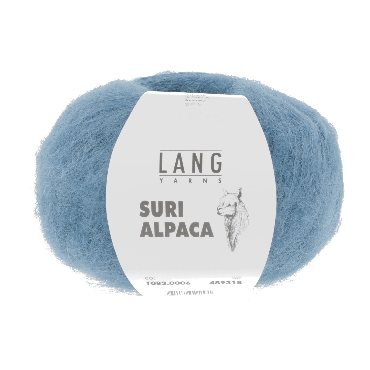 Lang Yarns Suri Alpaca