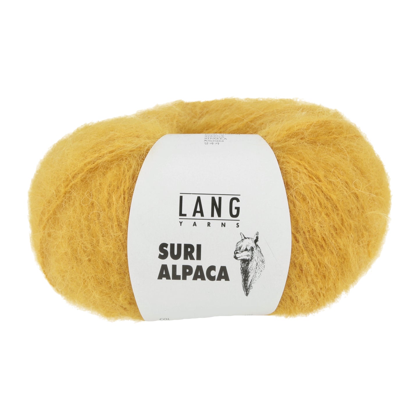 Lang Yarns Suri Alpaca