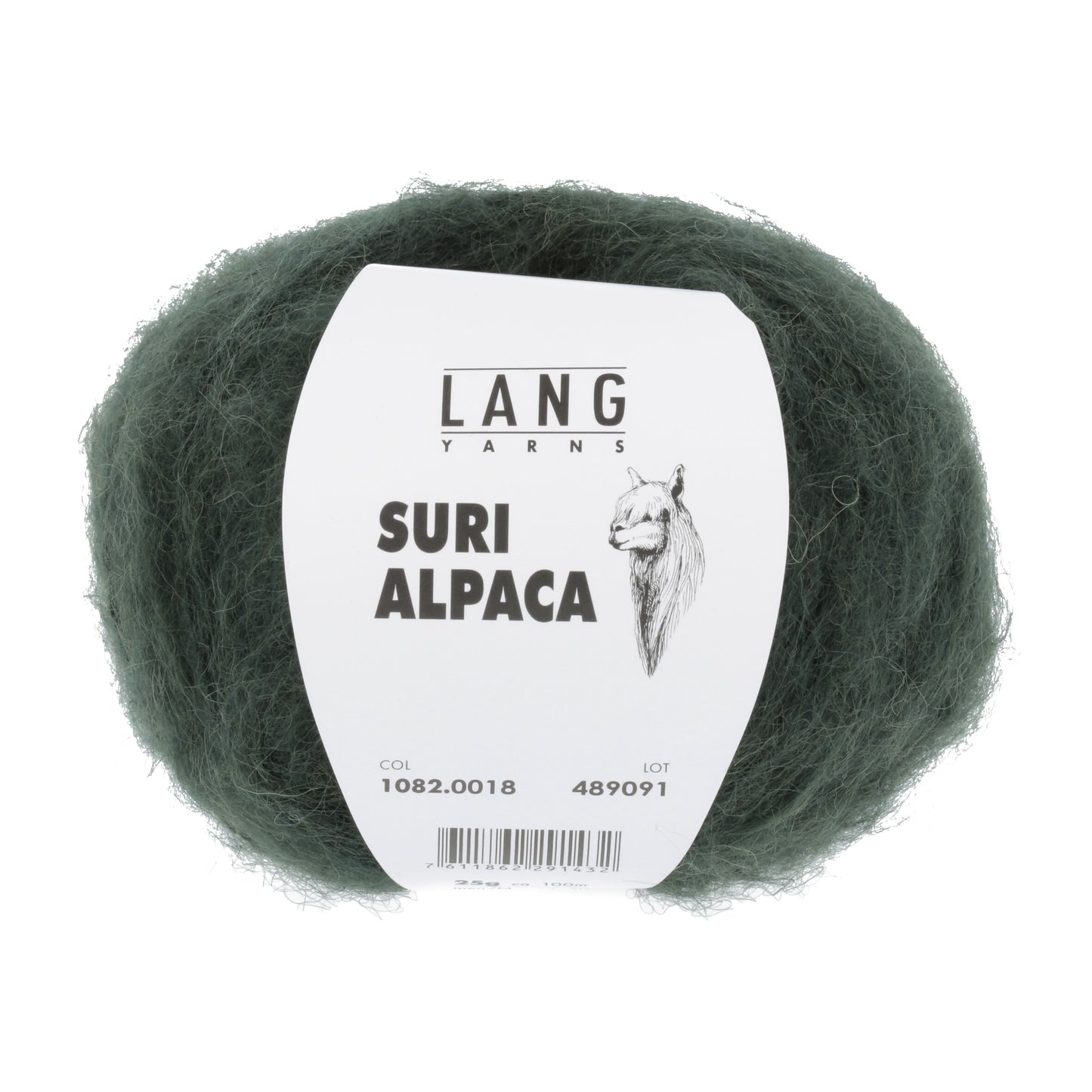 Lang Yarns Suri Alpaca