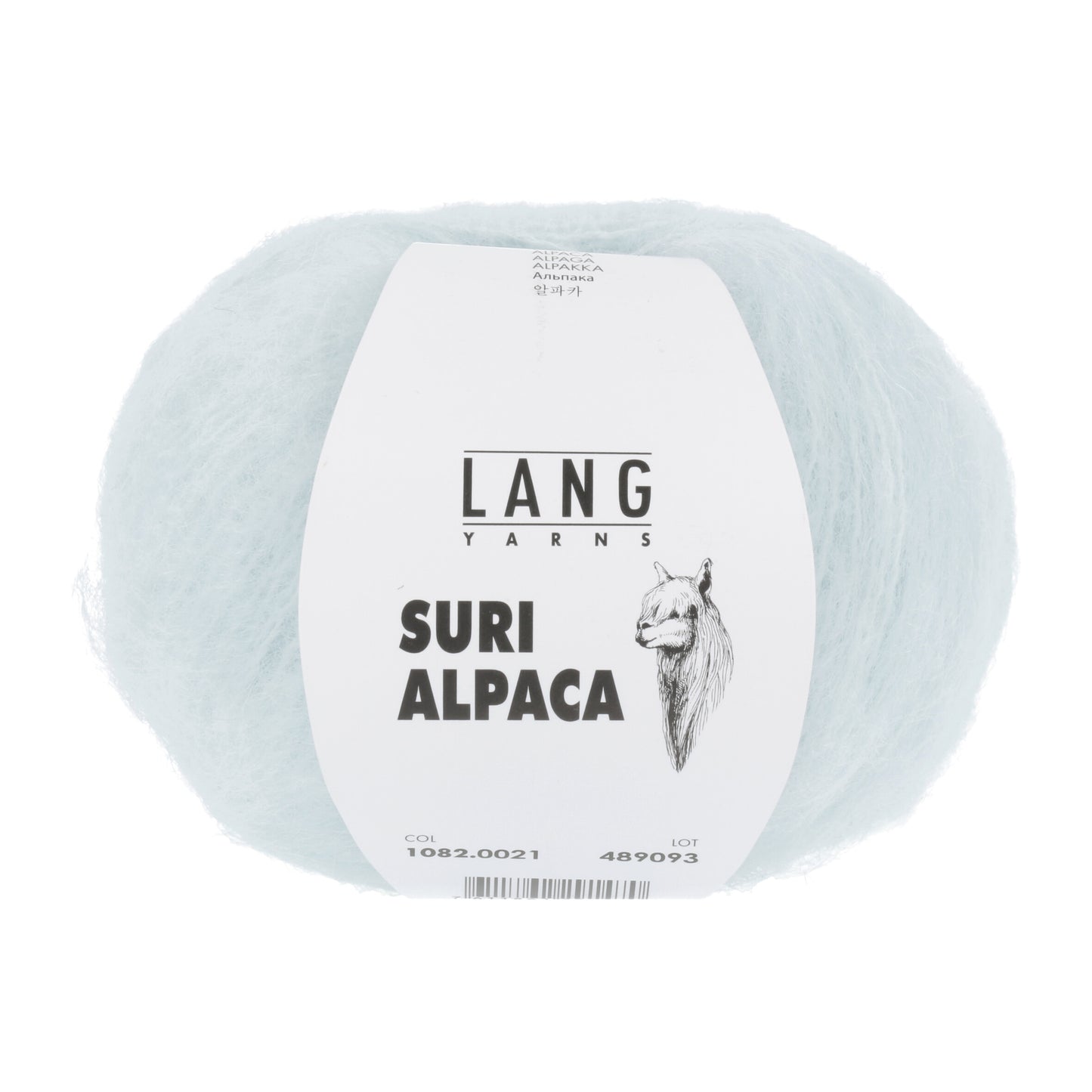 Lang Yarns Suri Alpaca