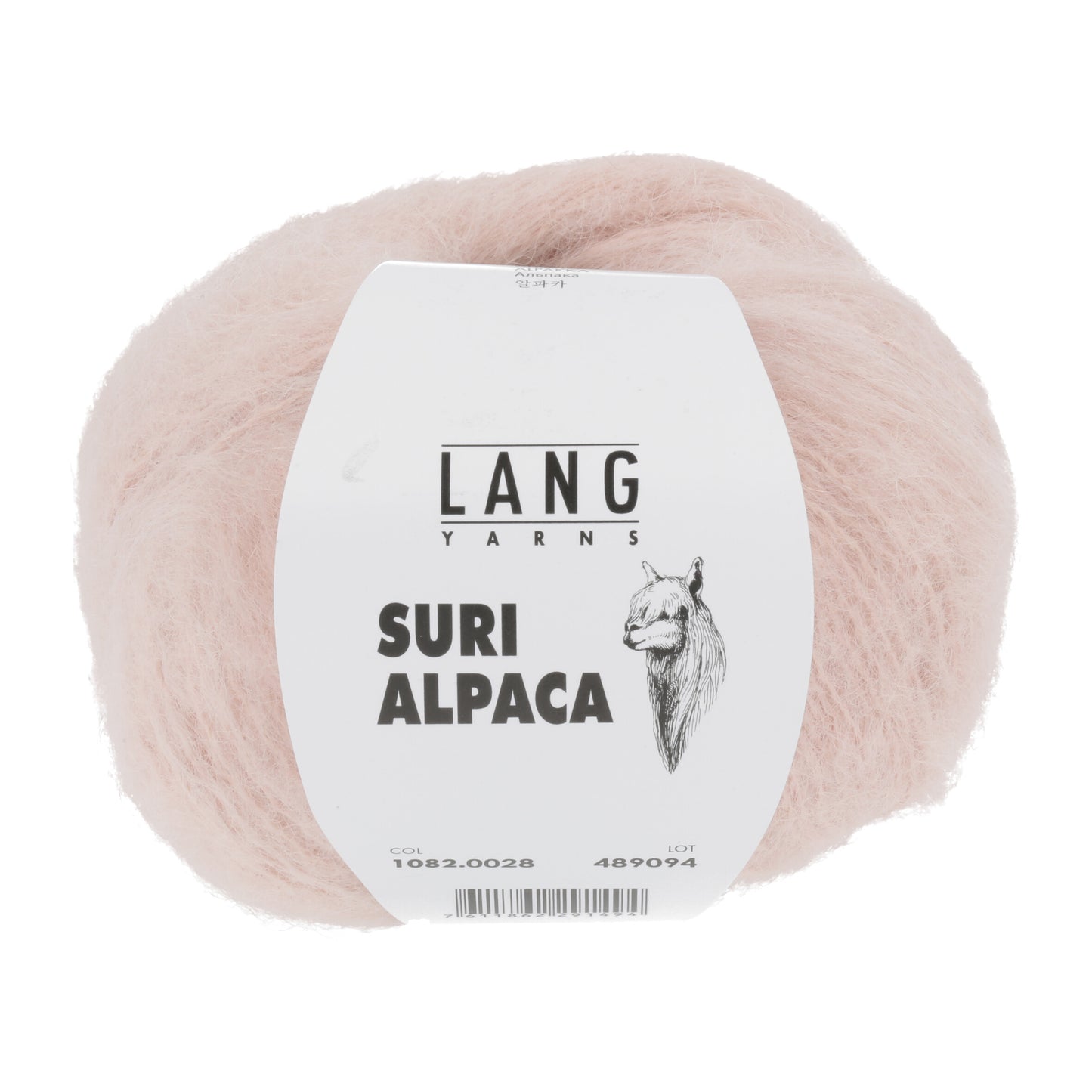 Lang Yarns Suri Alpaca