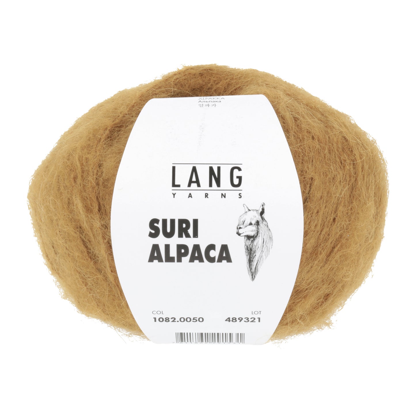 Lang Yarns Suri Alpaca