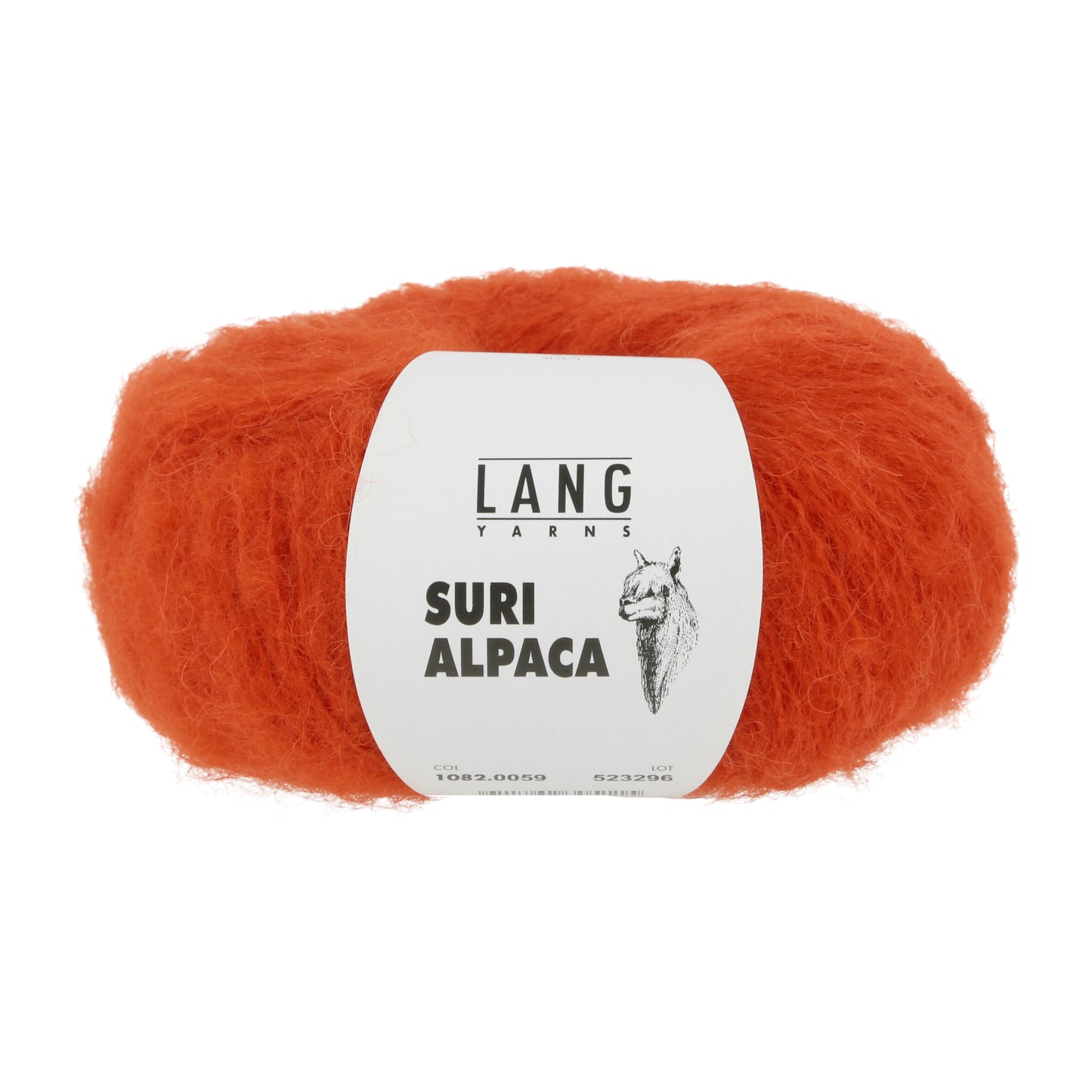 Lang Yarns Suri Alpaca