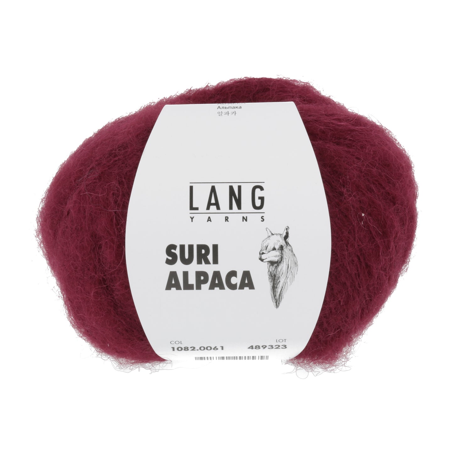 Lang Yarns Suri Alpaca