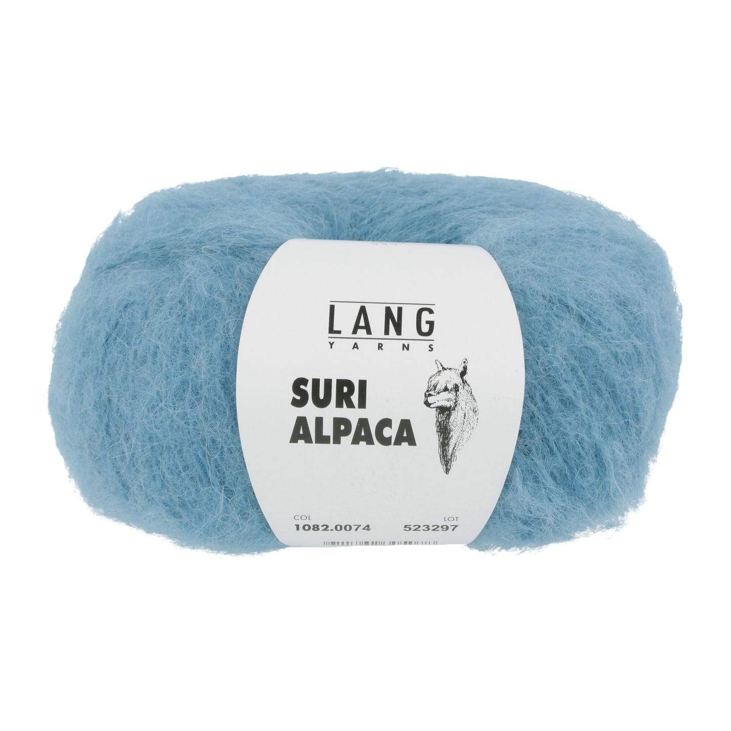 Lang Yarns Suri Alpaca