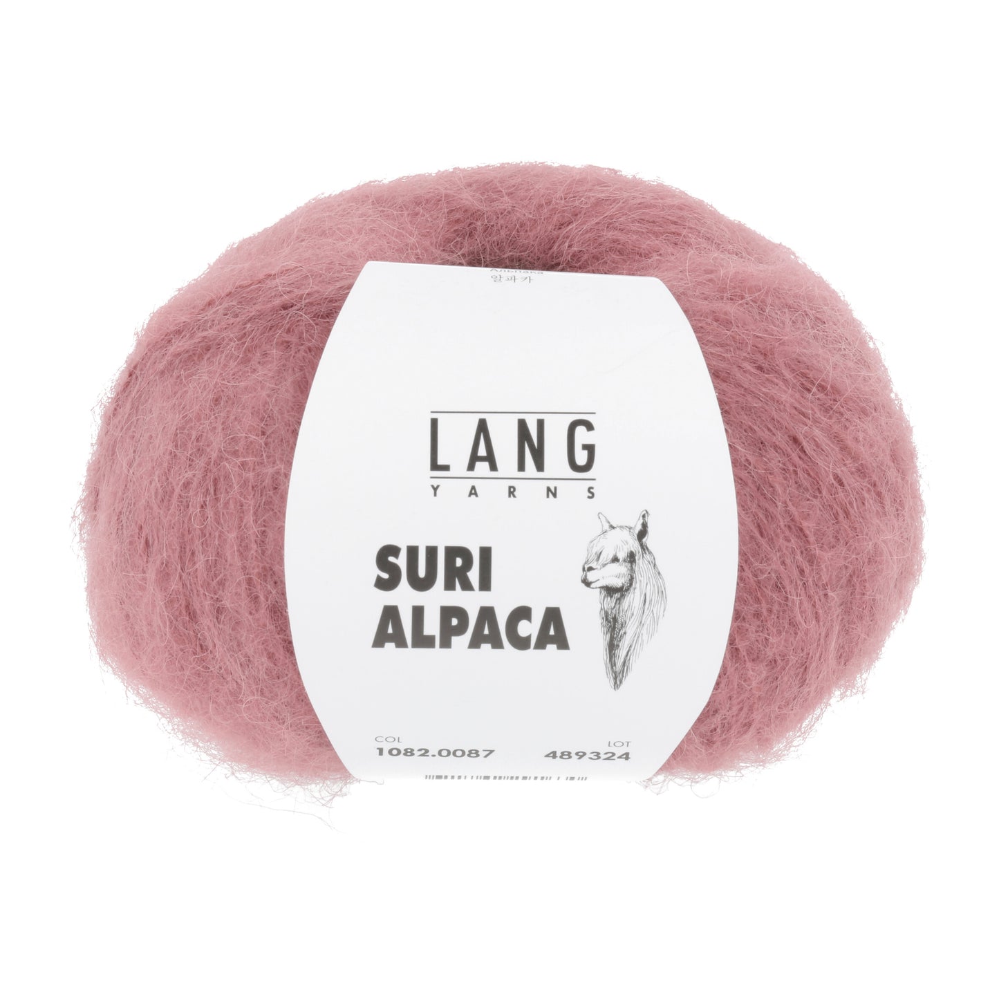 Lang Yarns Suri Alpaca