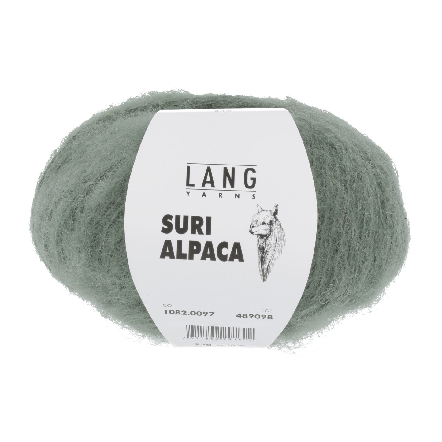 Lang Yarns Suri Alpaca