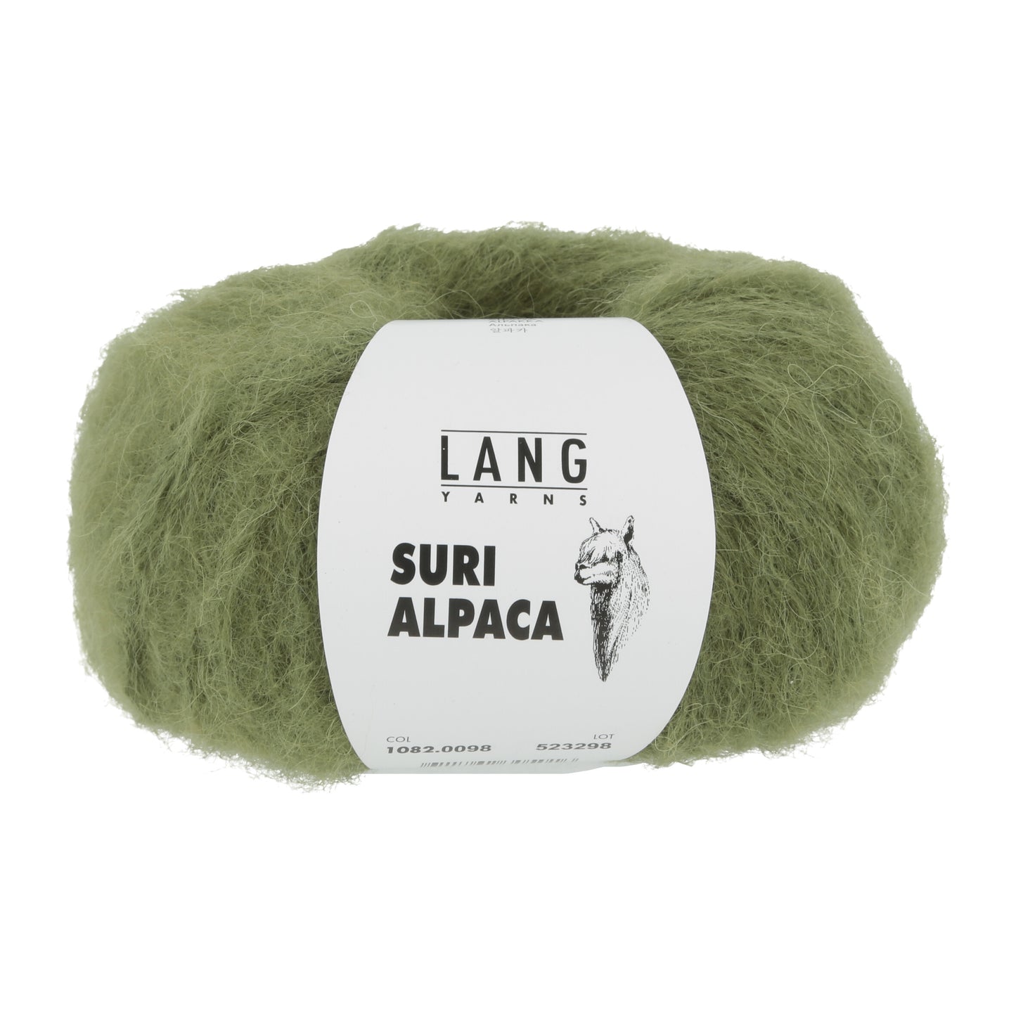 Lang Yarns Suri Alpaca