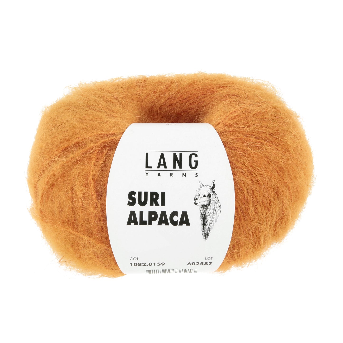 Lang Yarns Suri Alpaca