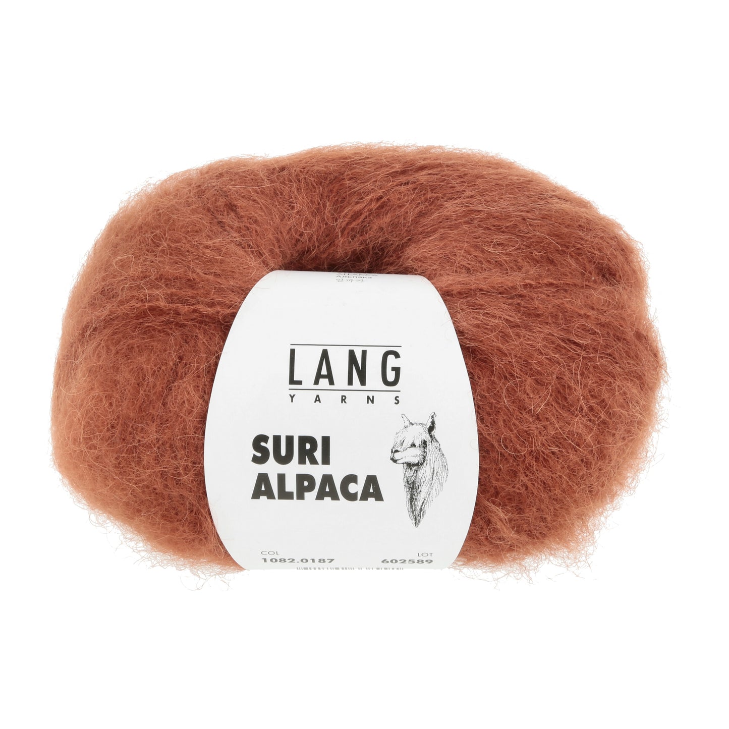 Lang Yarns Suri Alpaca