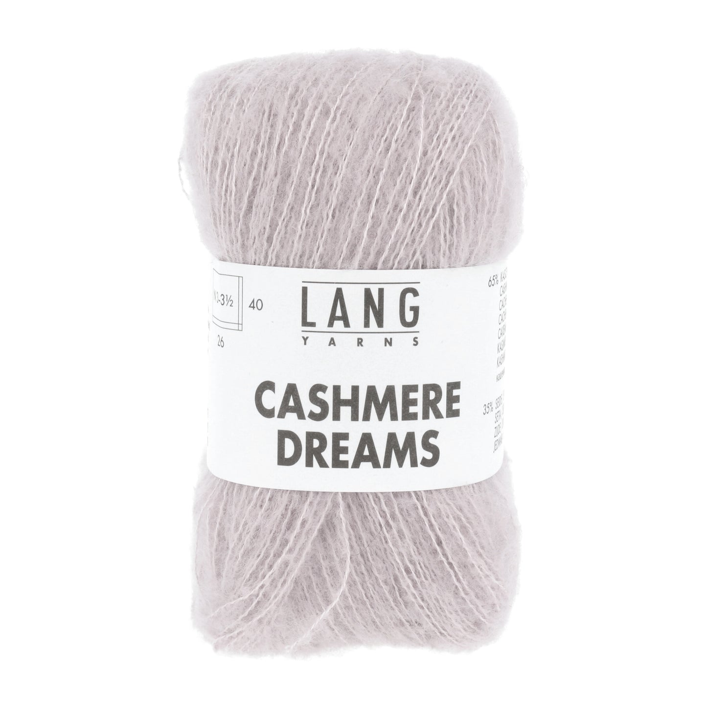 Lang Yarns Cashmere Dreams