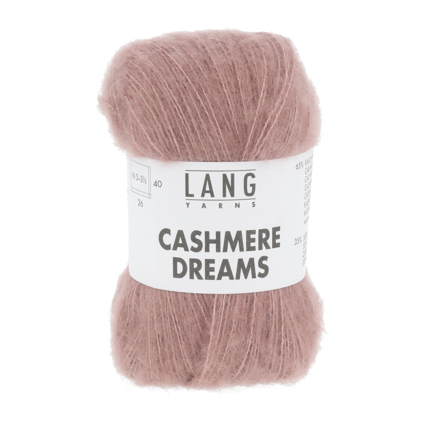 Lang Yarns Cashmere Dreams