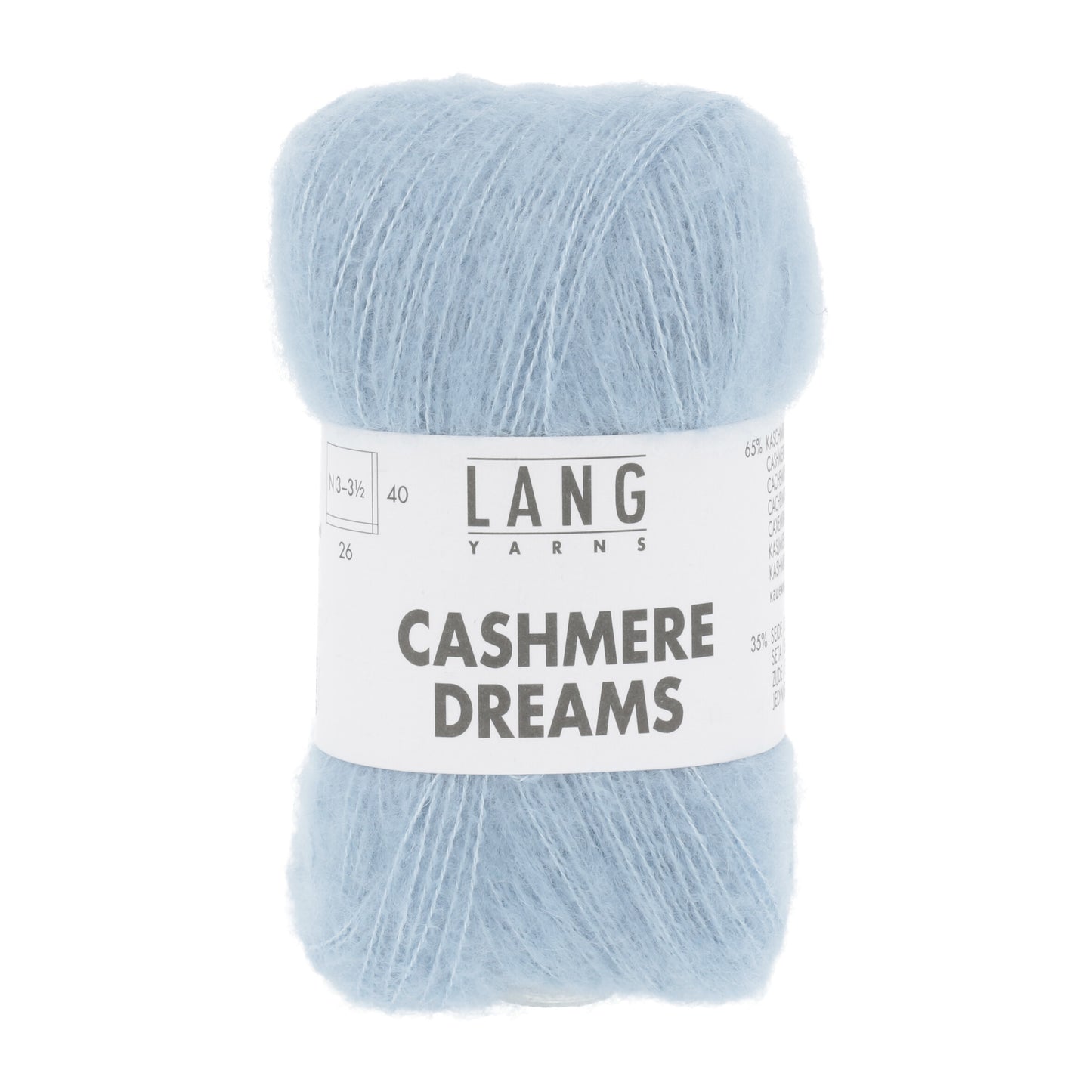 Lang Yarns Cashmere Dreams