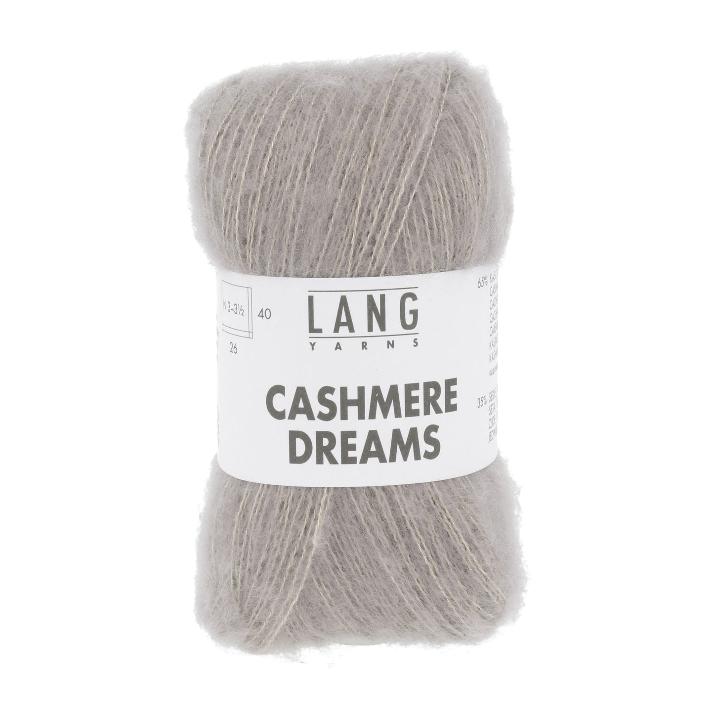 Lang Yarns Cashmere Dreams