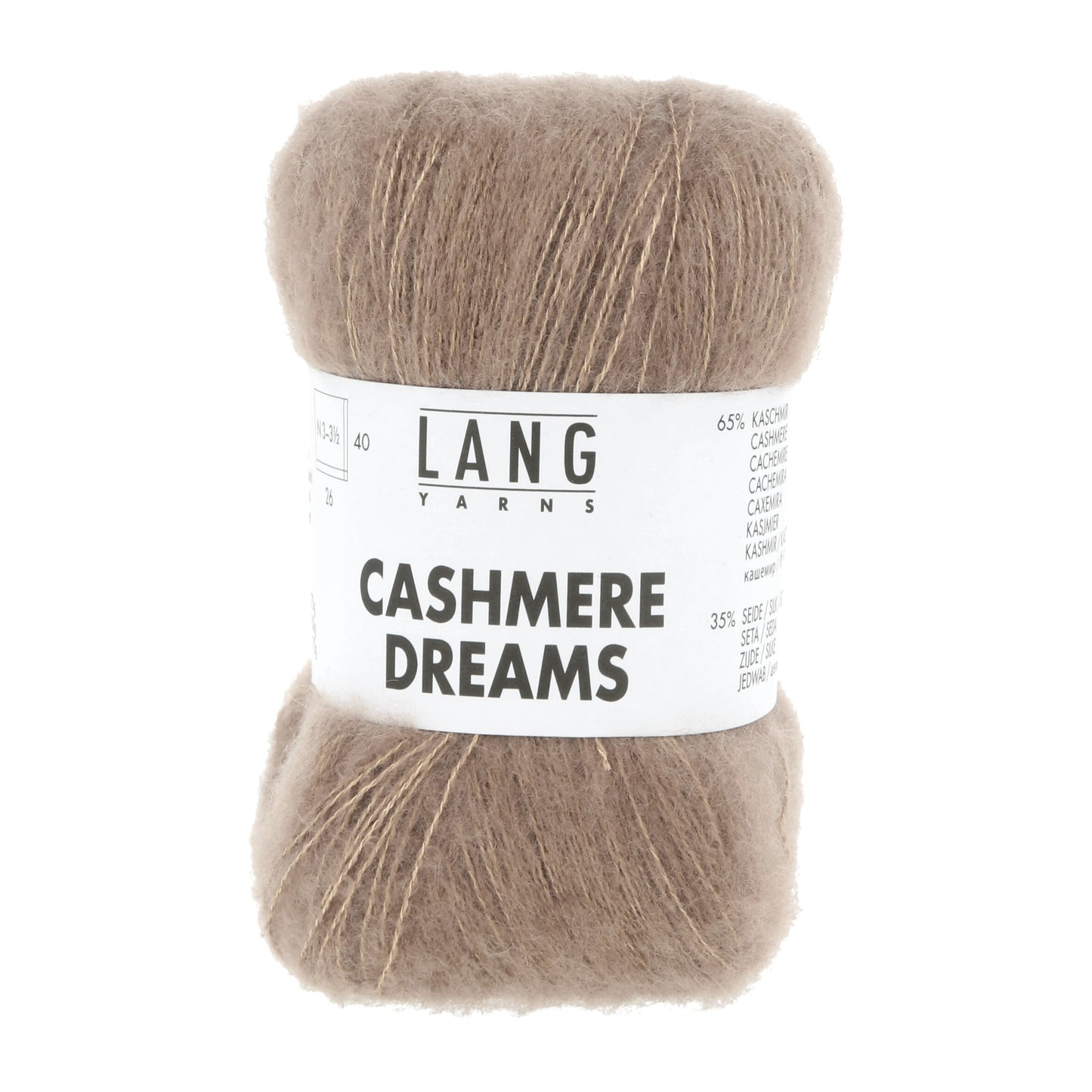 Lang Yarns Cashmere Dreams