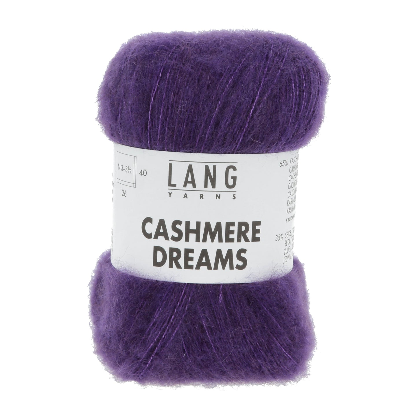 Lang Yarns Cashmere Dreams